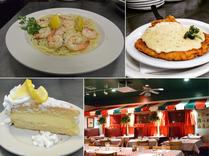 LaBruzza's Italian Ristorante 1480 Iron Springs Rd, Prescott