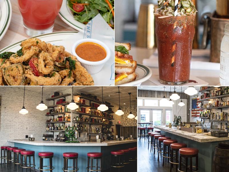 The Shed Restaurant - Huntington NY 54 New St, Huntington