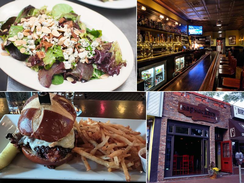 Sapsuckers 287 Main St, Huntington