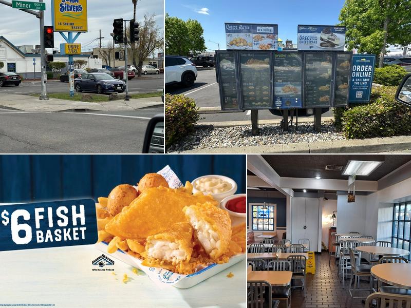 Long John Silver's
