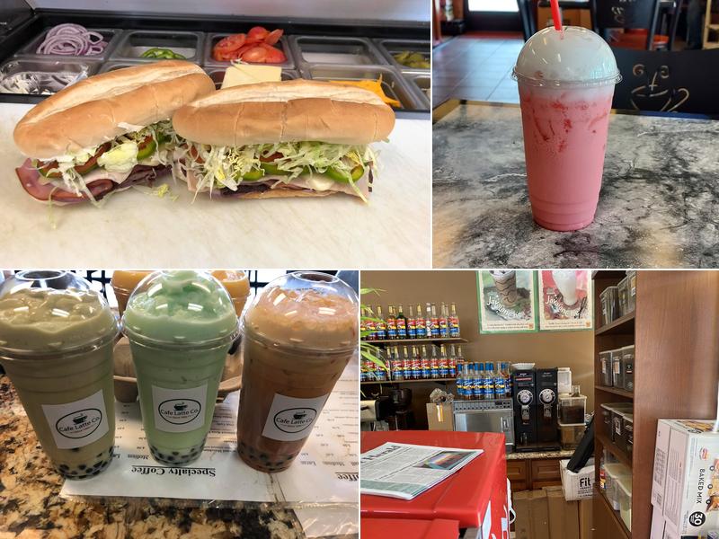 Cafe Latte Co 1000 C St # 70, Galt