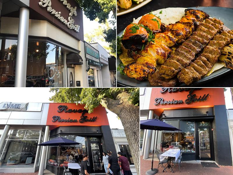 Ravagh Persian Grill