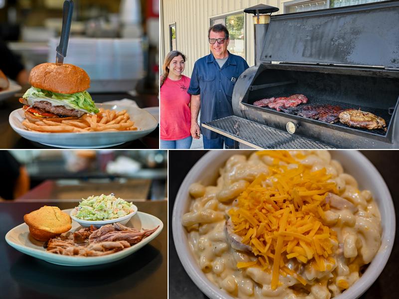 Tin Roof BBQ & Catering