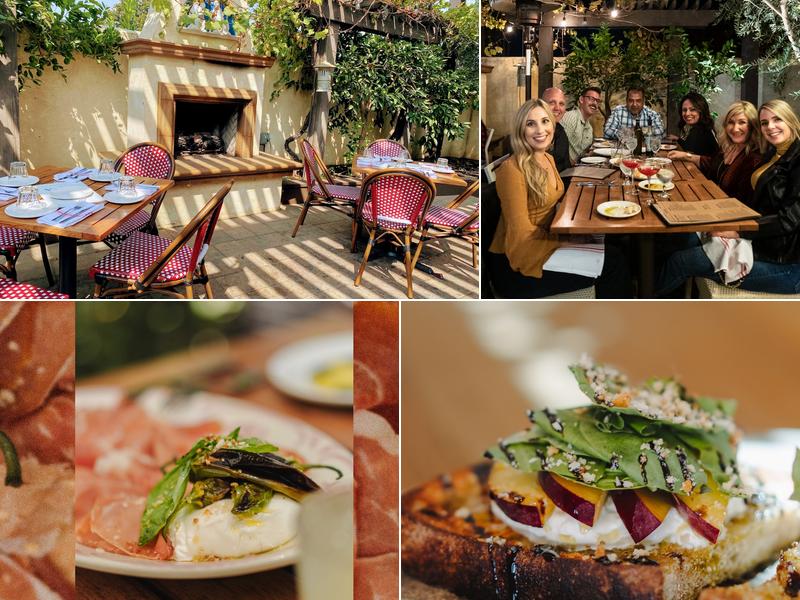 Pietro's Trattoria 317 E Kettleman Ln, Lodi