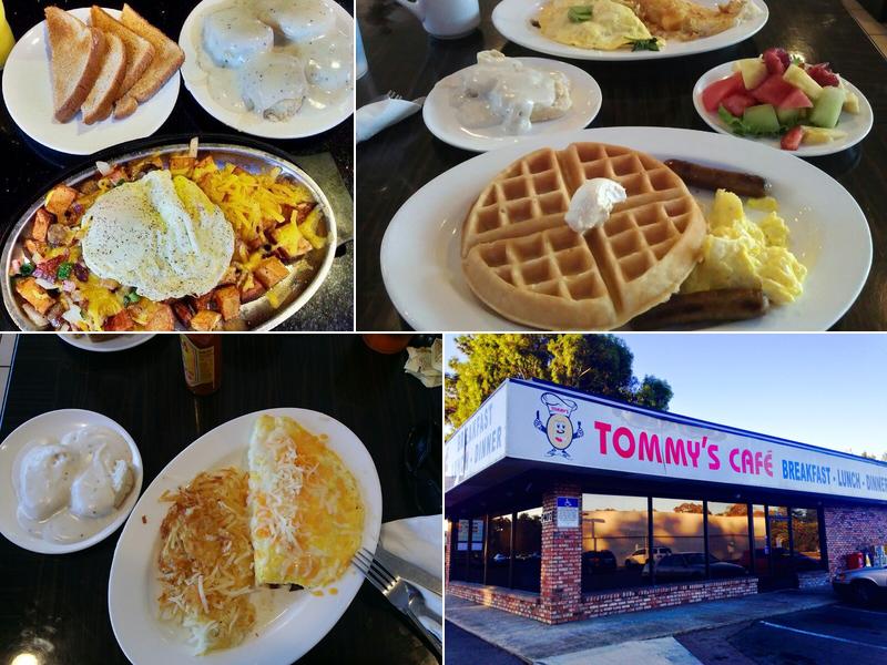 Tommy's Cafe