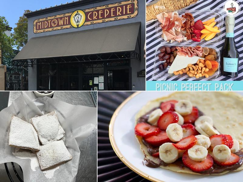 Midtown creperie cafe and catering