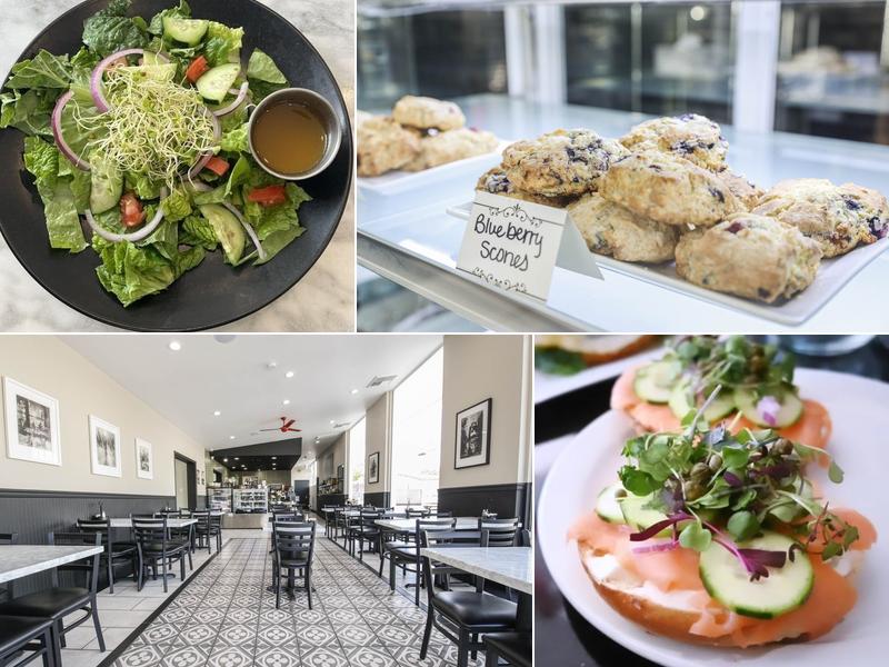 House of Shaw Cafe & Bakery