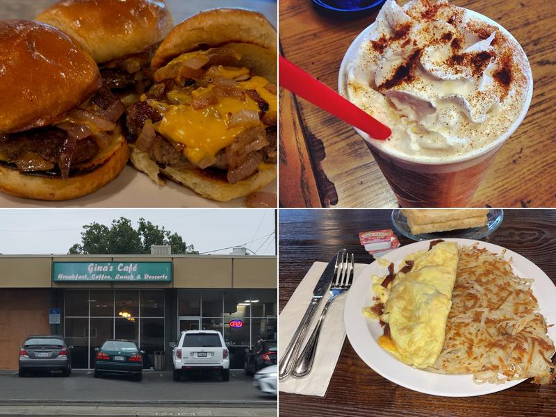 Gina's Café