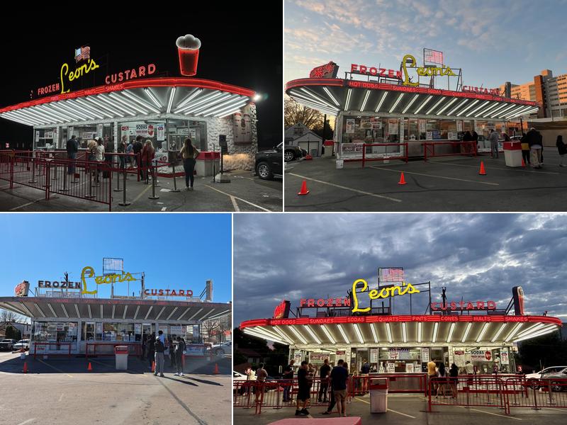 Leon's Frozen Custard