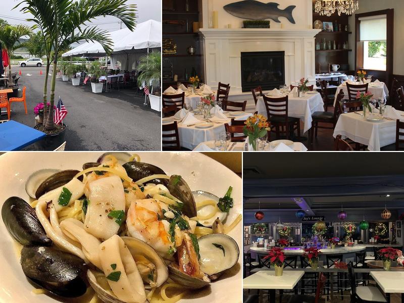 Harbor Mist Restaurant