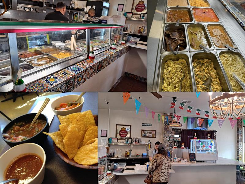 Mazatlán Cafe 125 N Sacramento St, Lodi