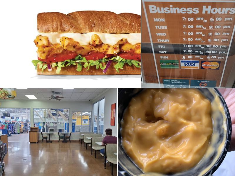 Subway 4435 W Anthem Way, Anthem