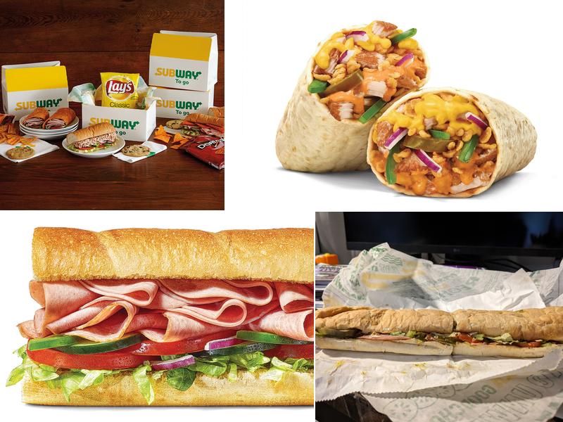 Subway 3655 W Anthem Way Suite C 105, Anthem
