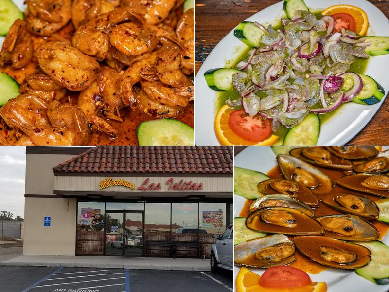 Las Islitas Lodi 550 S Cherokee Ln, Lodi