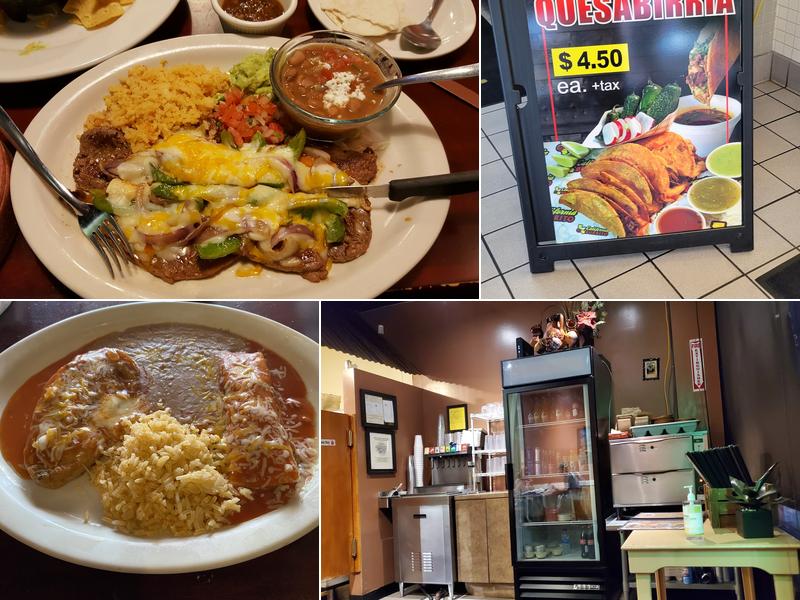 El Maguey Mexican Grill