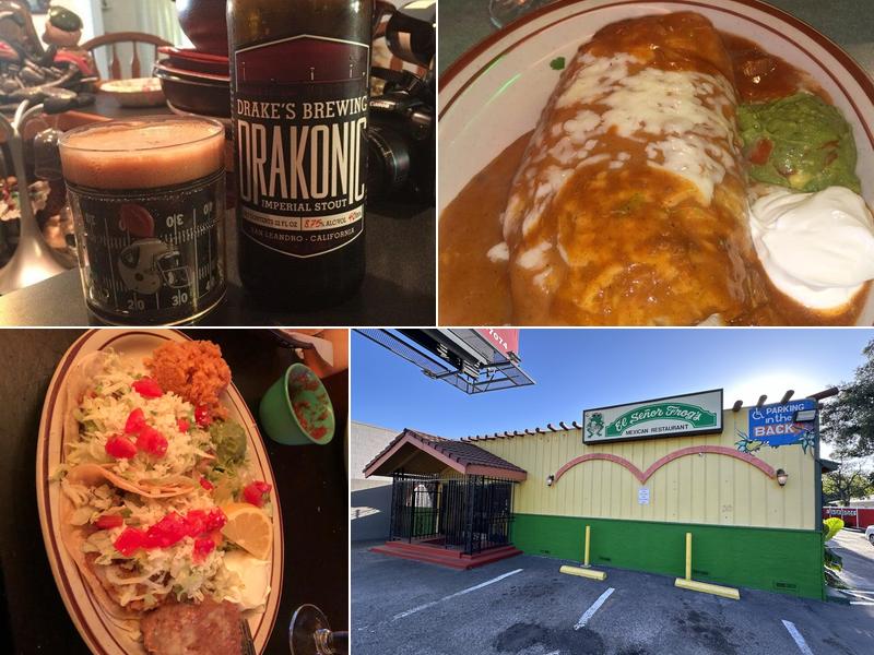 El Señor Frog's 7217 Pacific Ave, Stockton