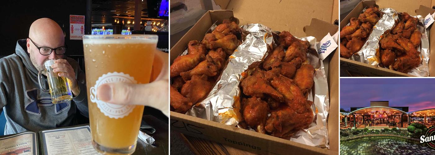 Santora's Pizza Pub & Grill