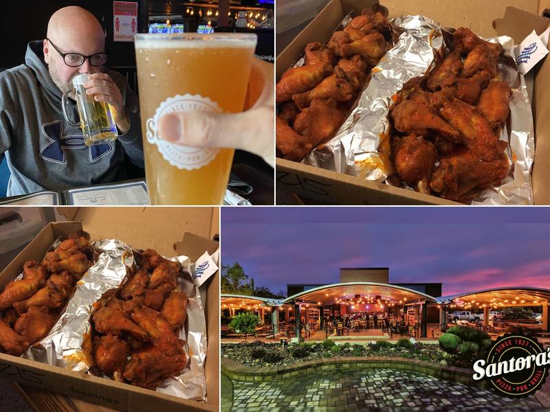 Santora's Pizza Pub & Grill