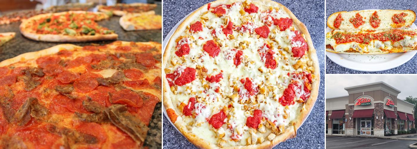 Zetti's Pizza & Pasta