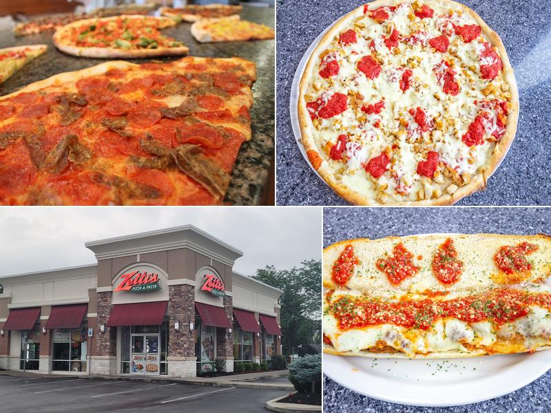 Zetti's Pizza & Pasta