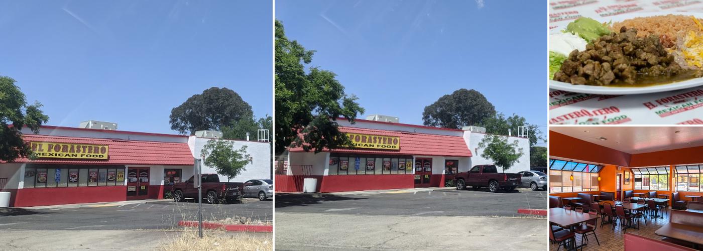 El Forastero Méxican Food