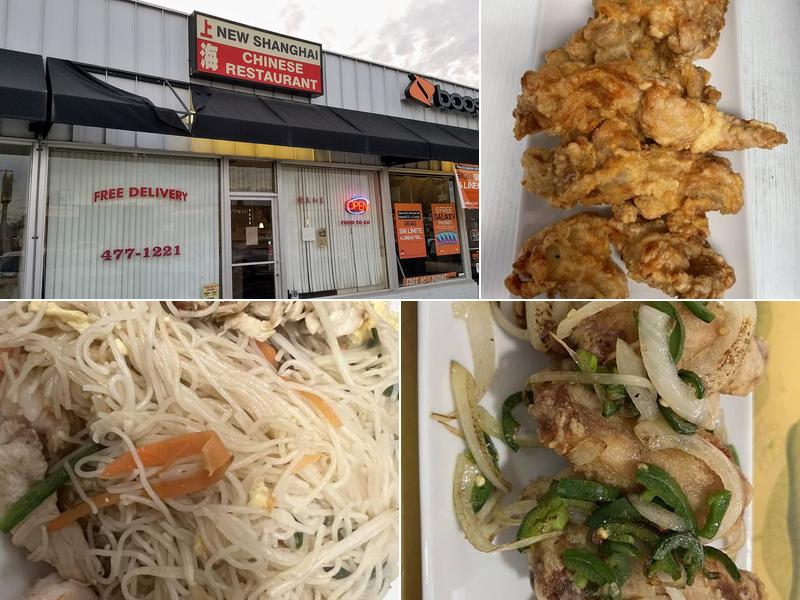 New Shanghai Restaurant