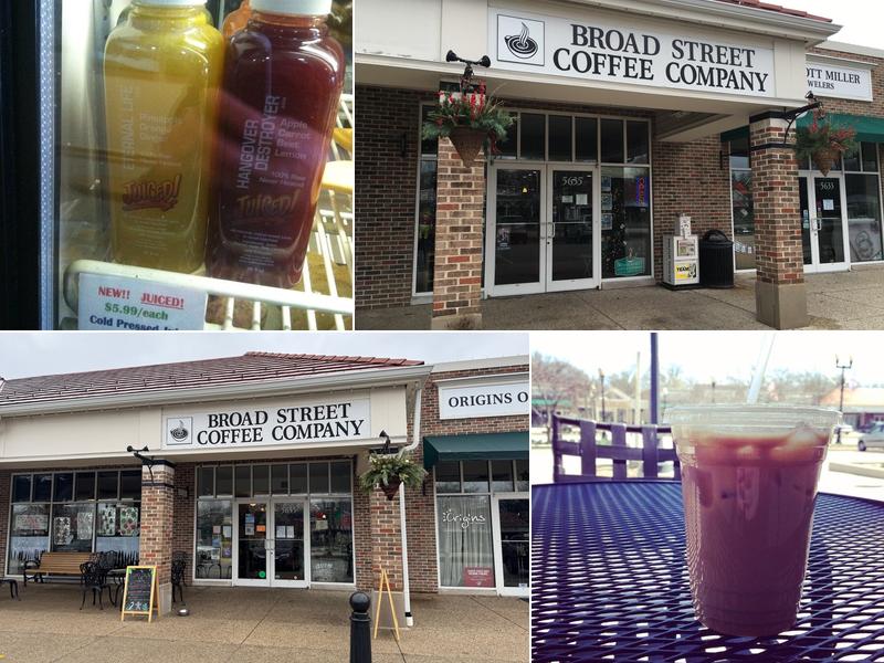 Broad Street Coffee Co