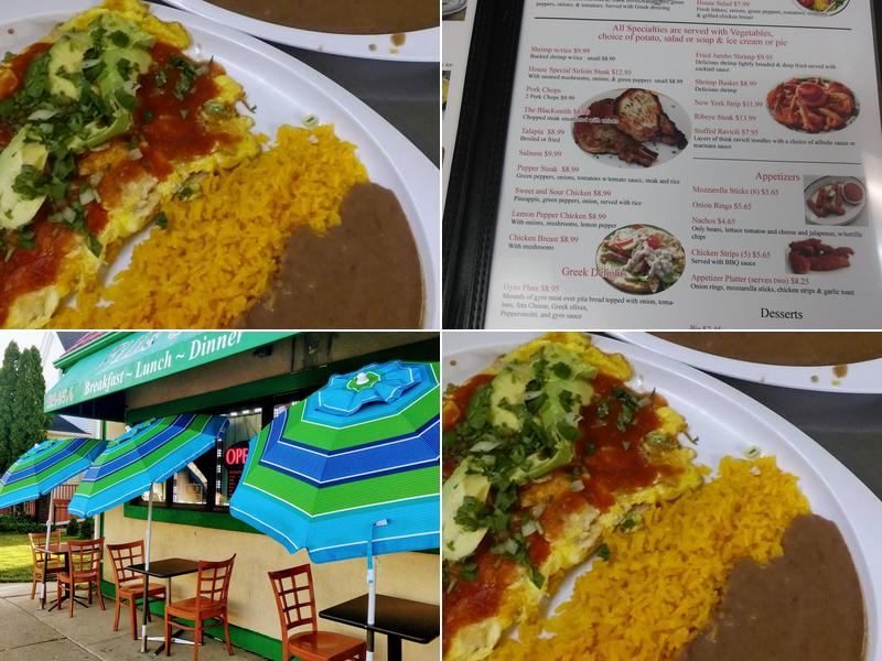 Filis Cafe 5018 S Packard Ave, Cudahy