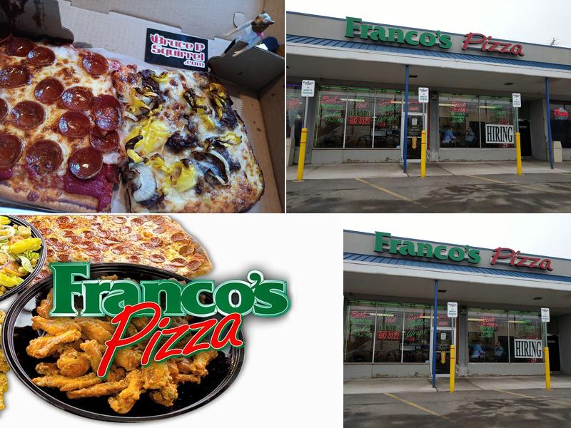 Franco's Pizza 2306 Niagara Fls Blvd, Tonawanda