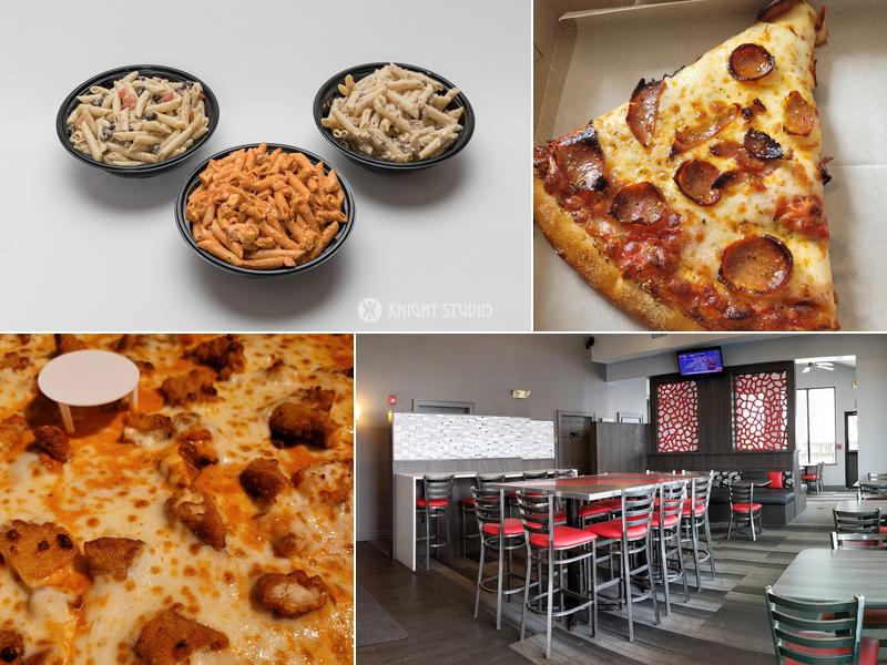John's Pizza & Subs 680 Campbell Blvd, Getzville