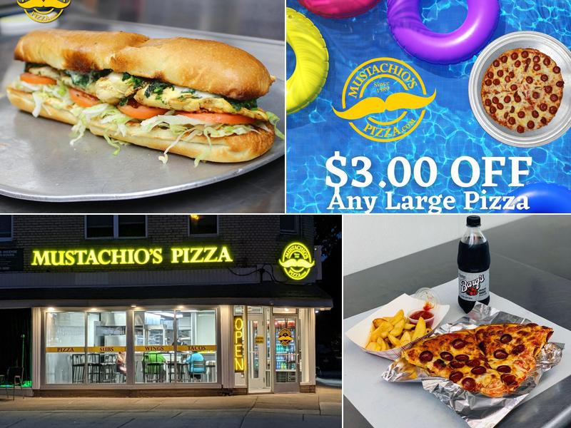 Mustachio's Pizzeria