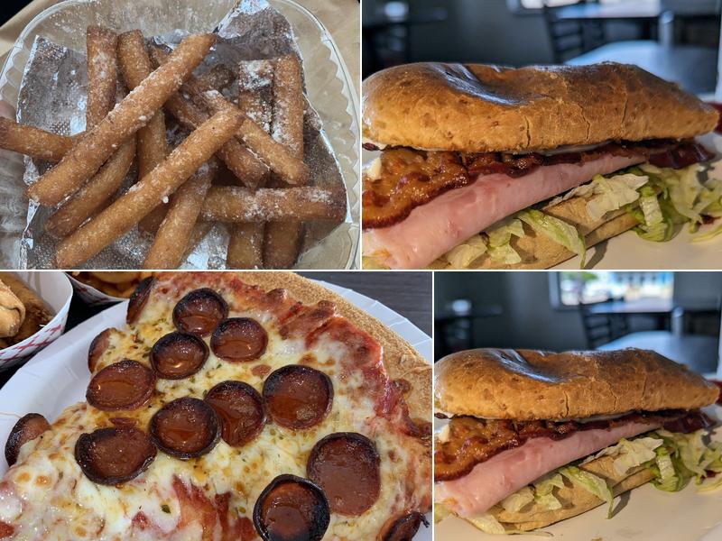 John's Pizza & Subs 4241 Delaware Ave, Tonawanda