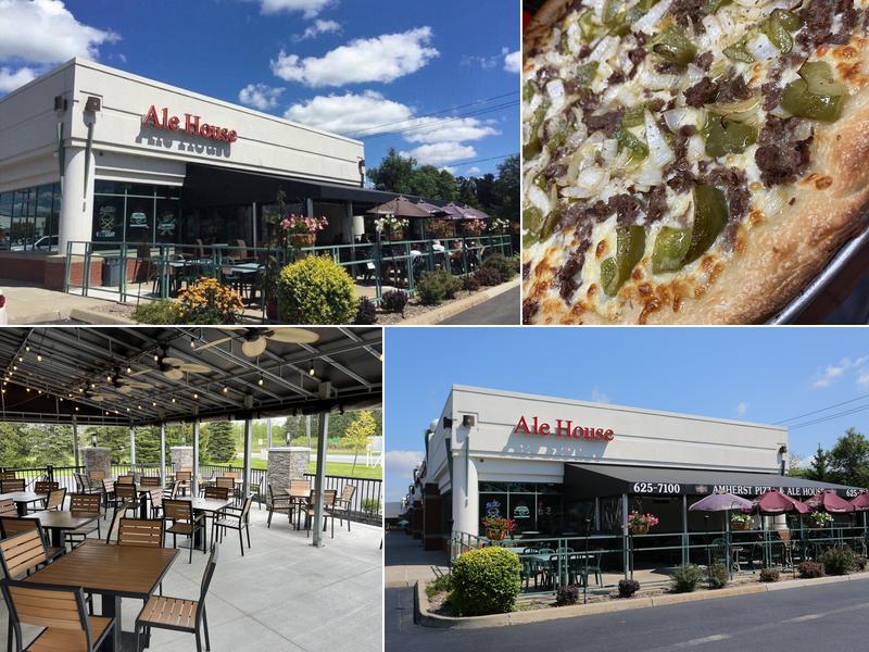 Amherst Pizza and Ale House