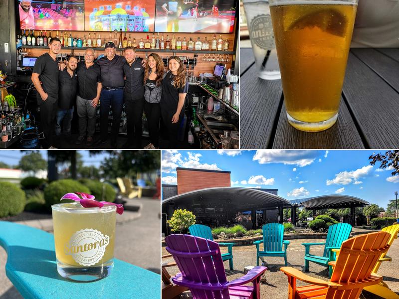 Santora's Pizza Pub & Grill