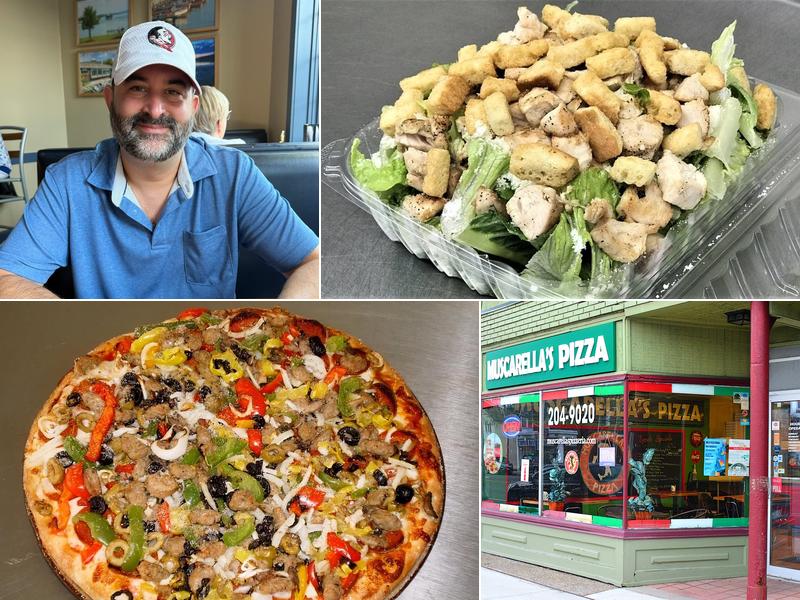 Muscarella's Pizza- Main St. Williamsville