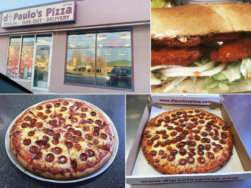 DiPaulo's Pizzeria 571 Brighton Rd, Tonawanda