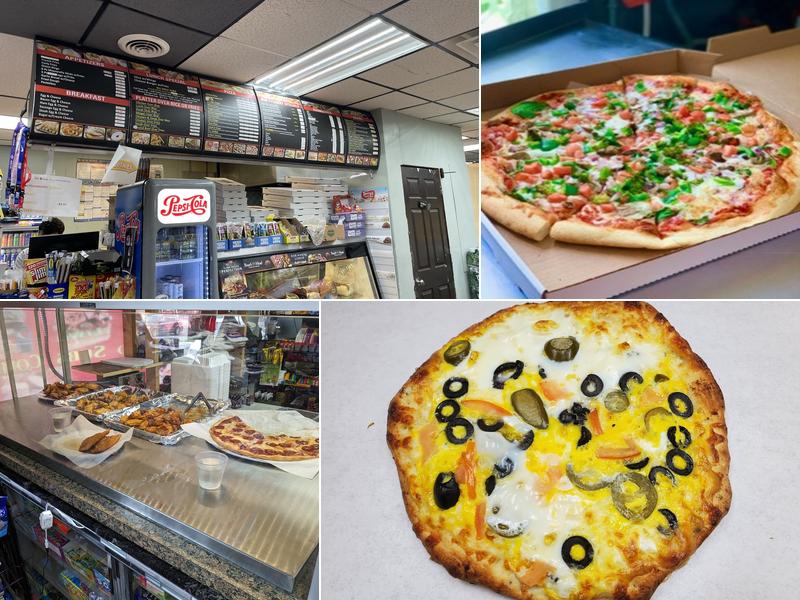 Pine Ridge Pizza & Subs inc