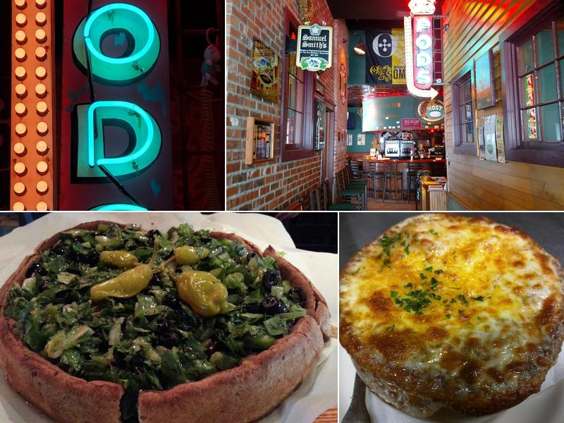 Pizza Plant Italian Pub - Williamsville