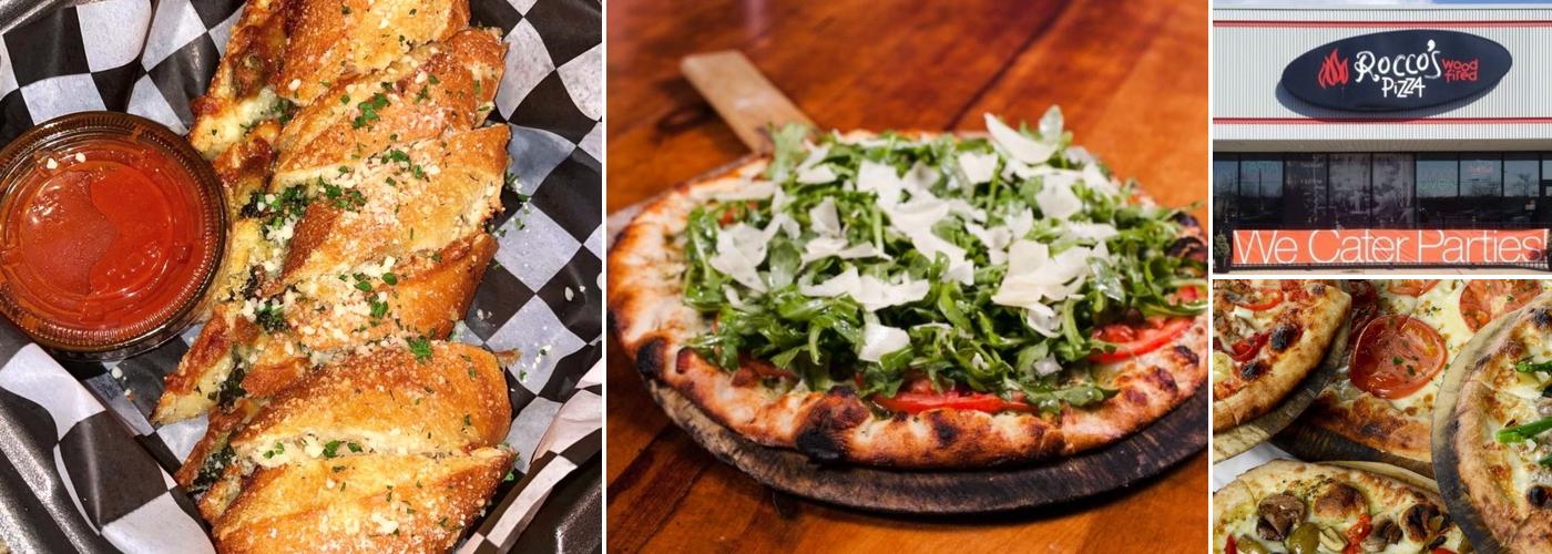 Rocco’s Wood Fired Pizza