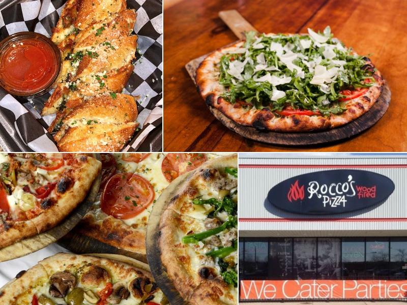 Rocco’s Wood Fired Pizza