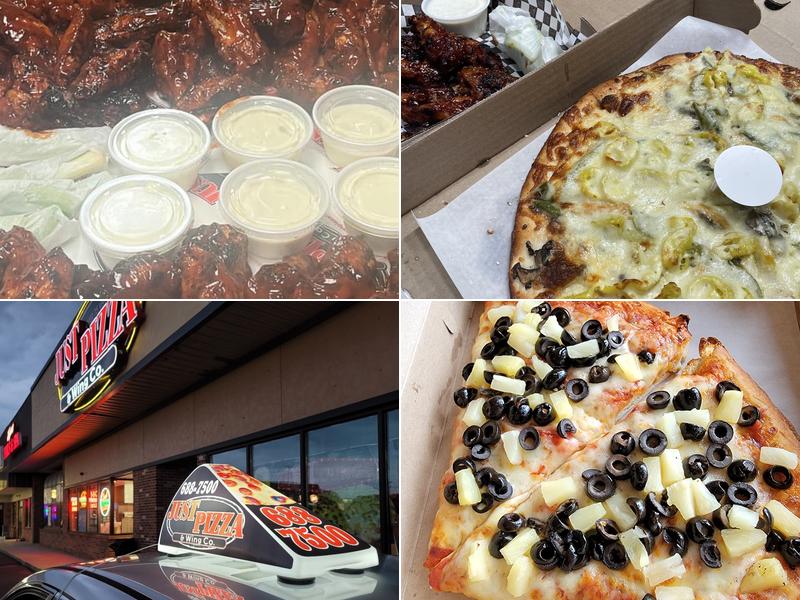 Just Pizza & Wing Co.