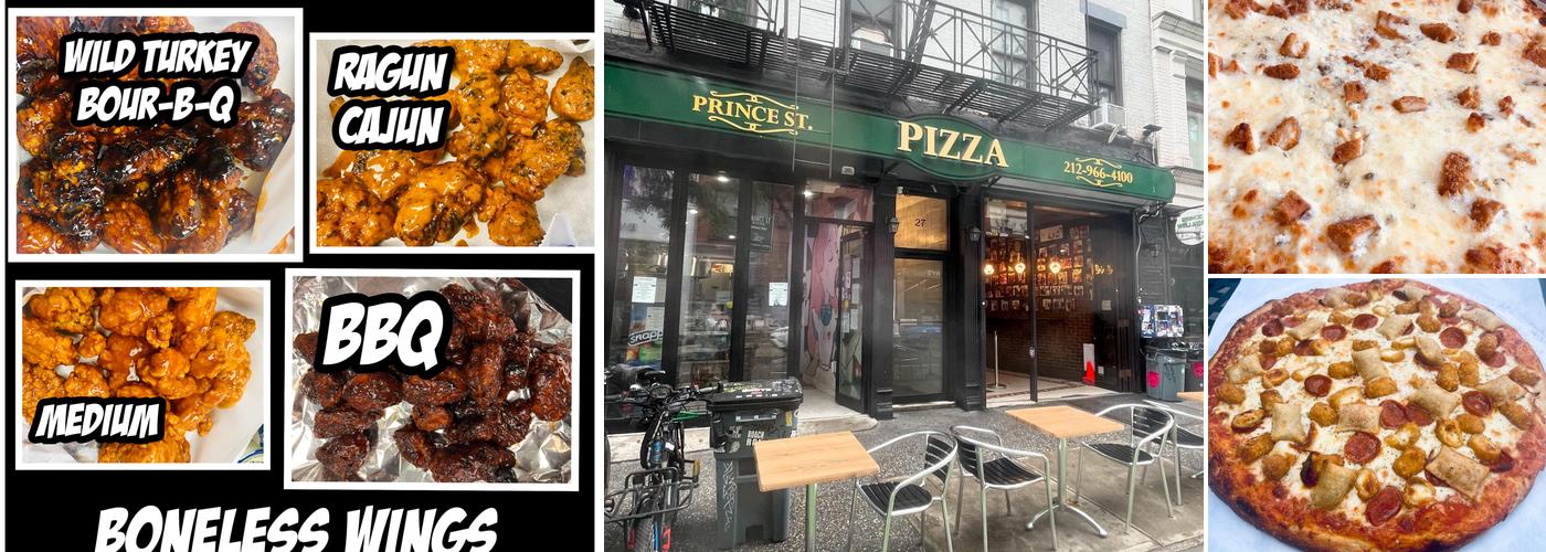 Pesci's Pizza & Wings