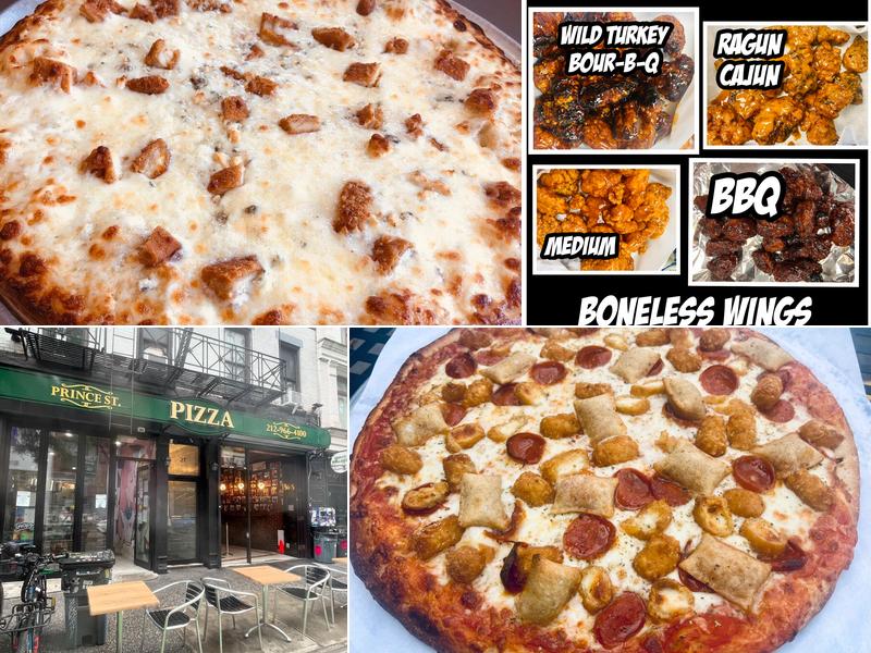 Pesci's Pizza & Wings