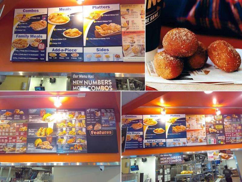 Taco Bell Menu