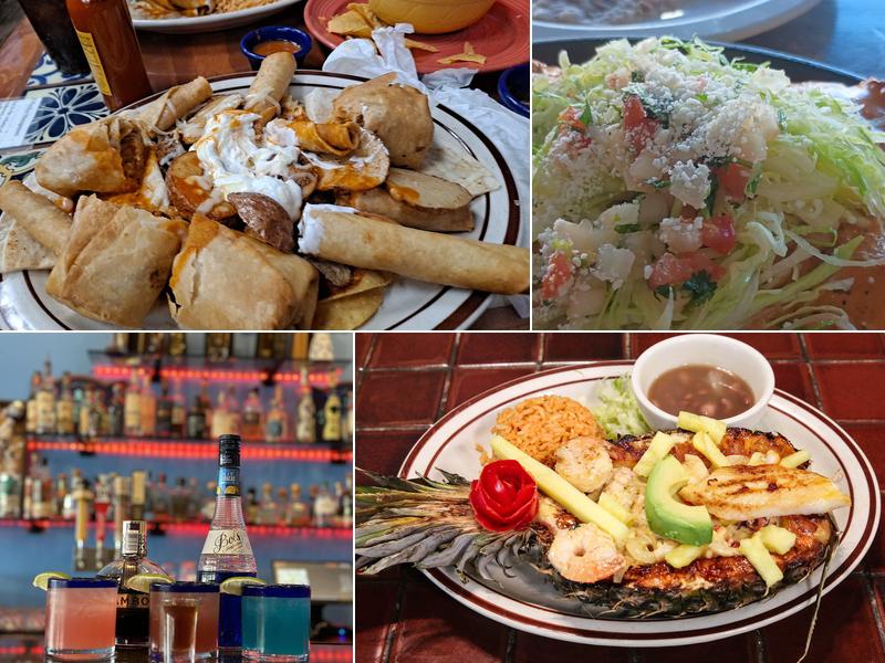 El Pazcifico Mexican Grill & Cantina