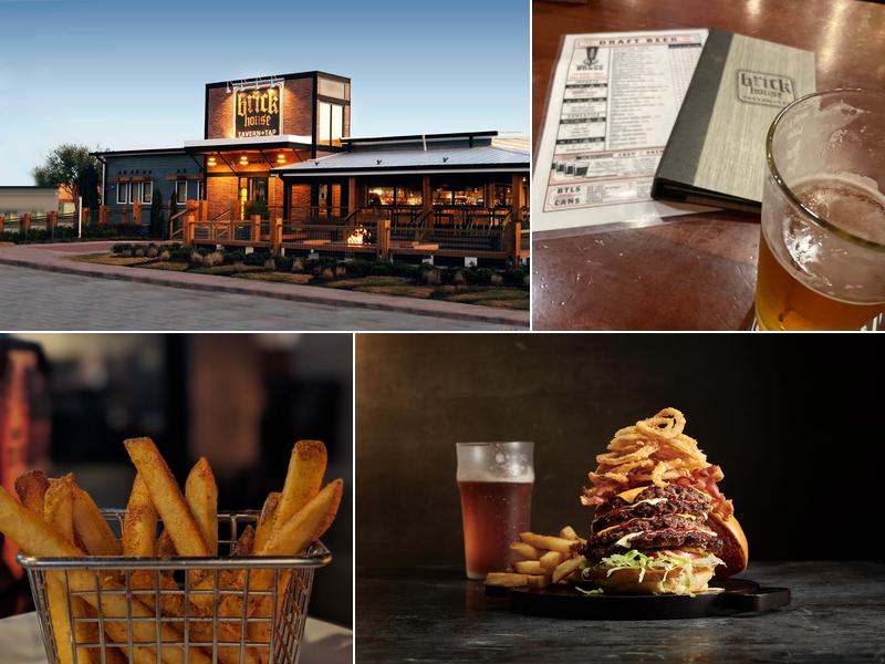 Brick House Tavern + Tap