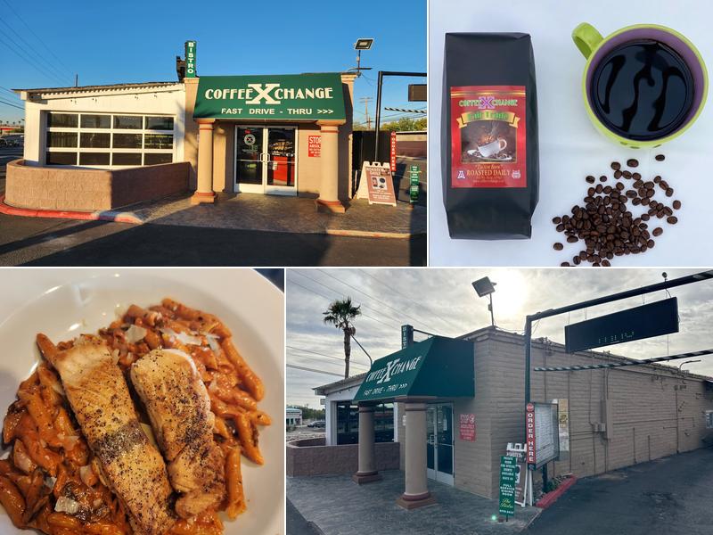 Coffee X Change Bistro