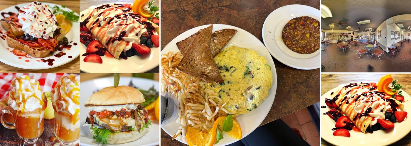 Ghini's French Caffe