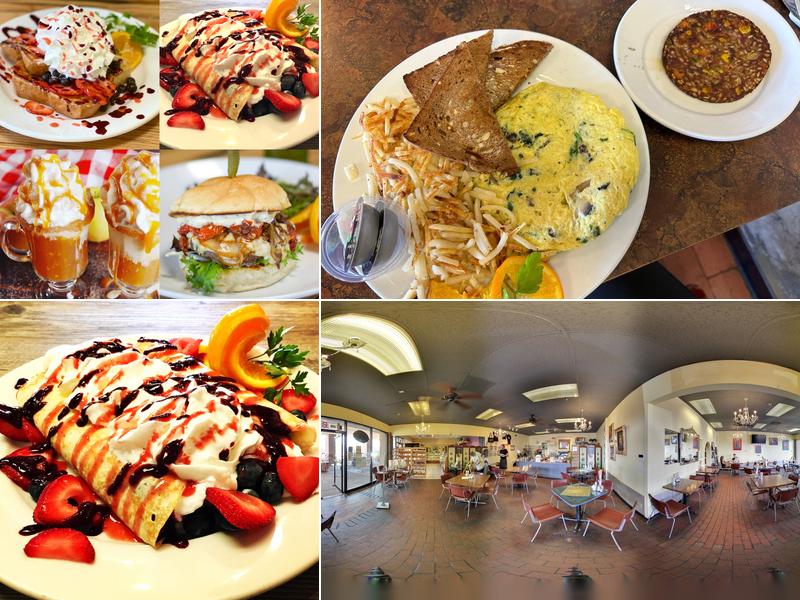 Ghini's French Caffe