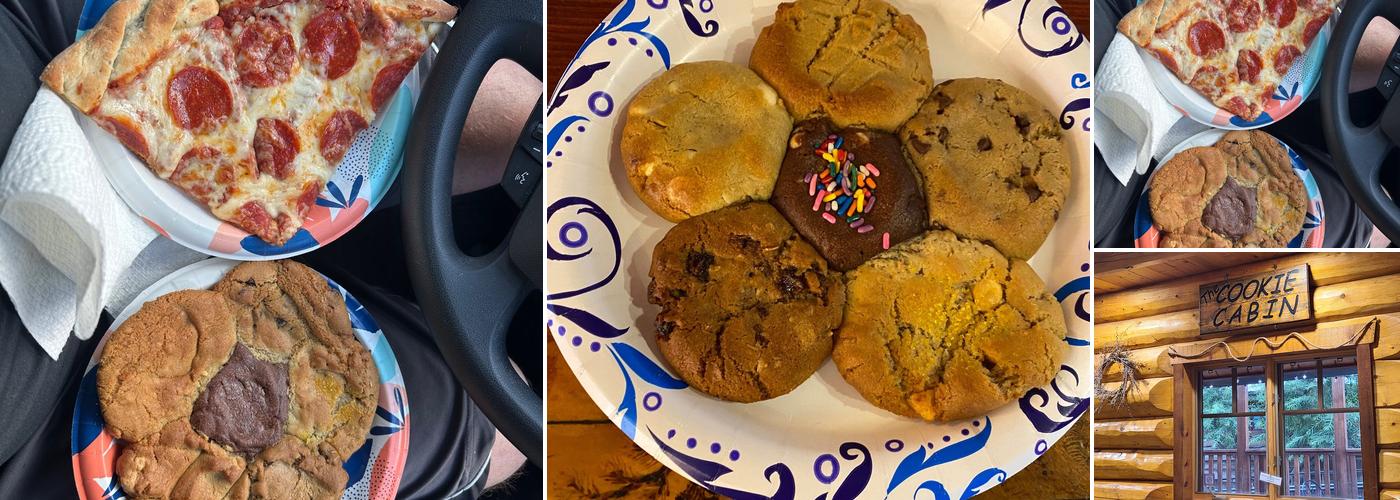 Mt Lemmon Cookie Cabin